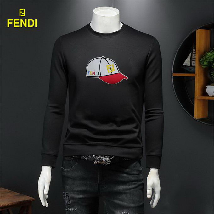 Fendi Sweatshirt Mens ID:20220807-65